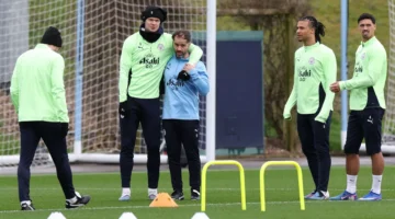 نجم مانشستر سيتي يفتح الباب أمام انتقاله المحتمل إلى صفوف نادي برشلونة